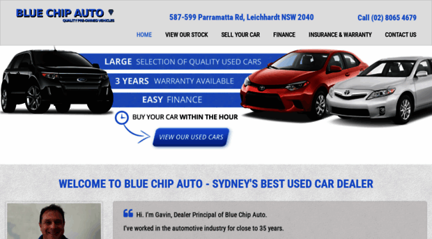 bluechipauto.com.au