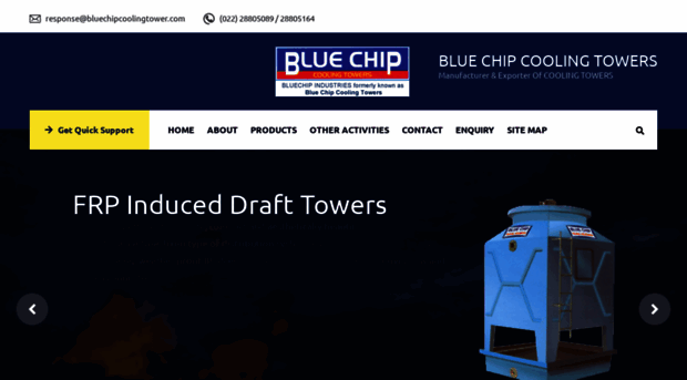 bluechipcoolingtower.com