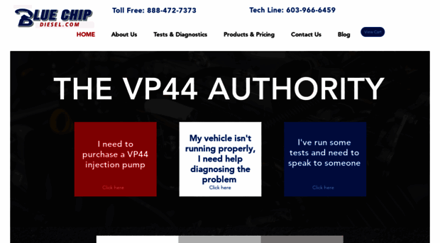 bluechipdiesel.com