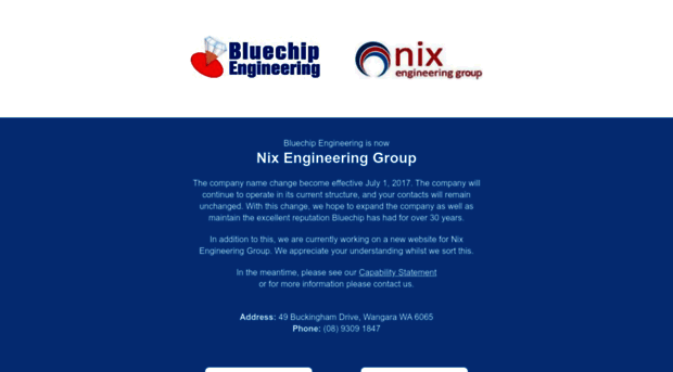 bluechipengineering.com.au