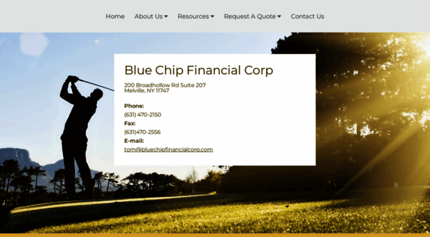 bluechipfinancialcorp.com