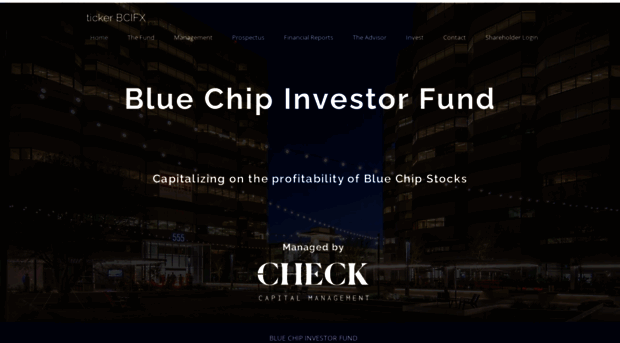 bluechipinvestorfund.com