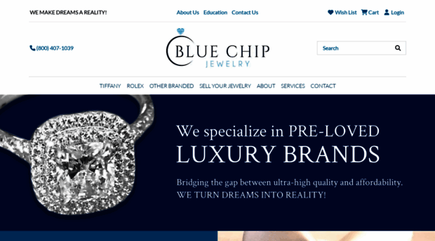 bluechipjewelry.com