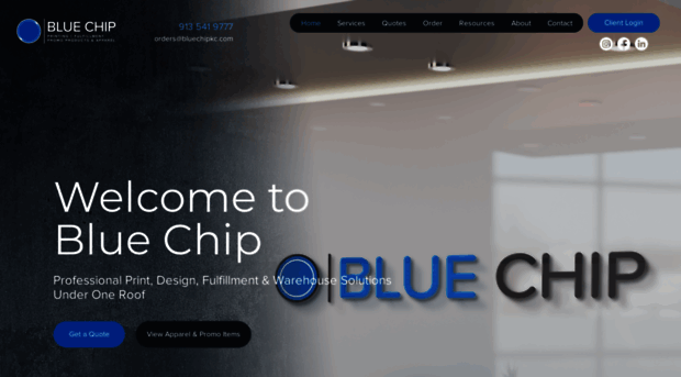 bluechipkc.com