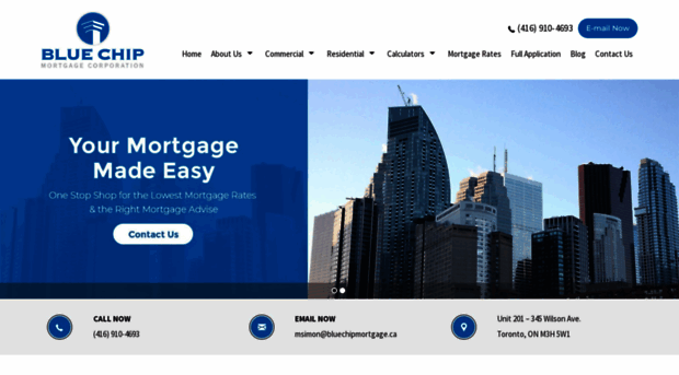 bluechipmortgage.ca