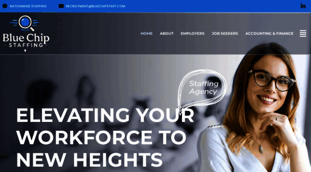 bluechipstaff.com