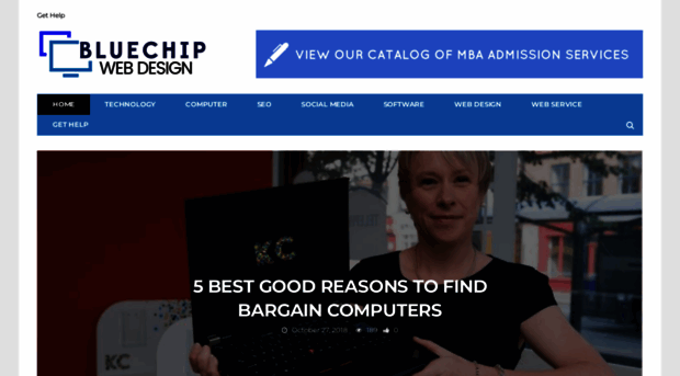 bluechipwebdesign.com