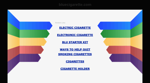 bluecigarette.com