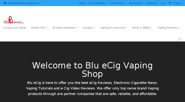 bluecigsupply.com