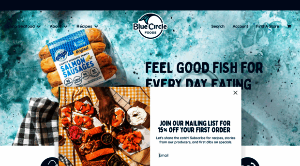 bluecirclefoods.com