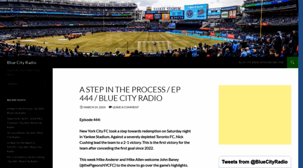 bluecityradio.com