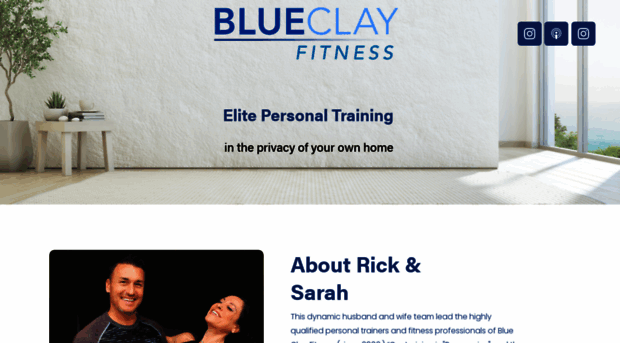 blueclayfitness.com