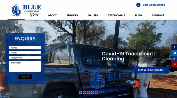 bluecleaningroup.com.au