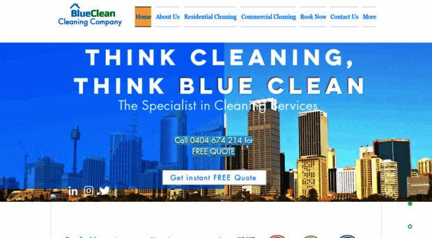 bluecleanservices.com.au