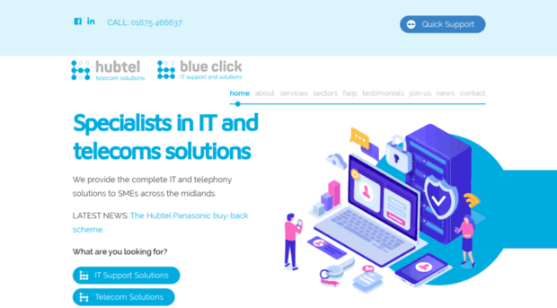 blueclickit.co.uk