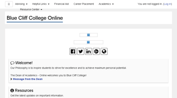 bluecliff.learninghouse.com