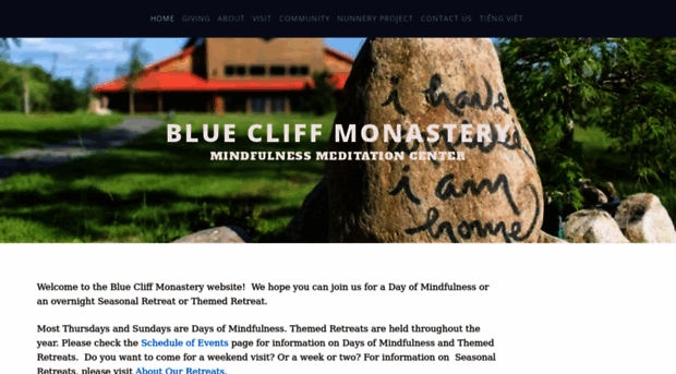 bluecliffmonastery.org