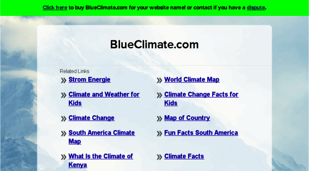 blueclimate.com