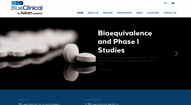 blueclinical.com