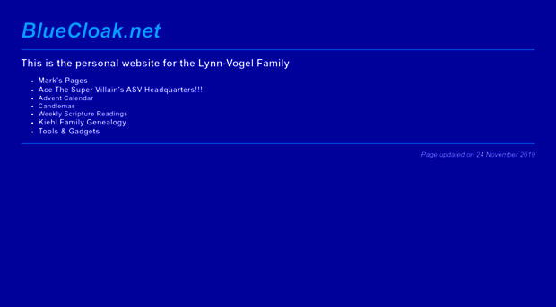 bluecloak.net