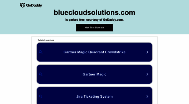 bluecloudsolutions.com