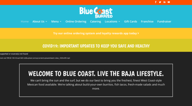 bluecoastgrill.com