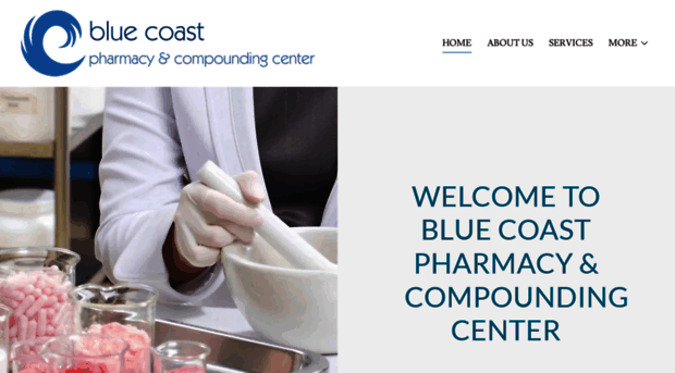 bluecoastpharmacy.com