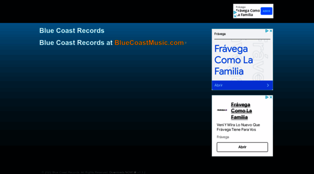 bluecoastrecords.downloadsnow.net