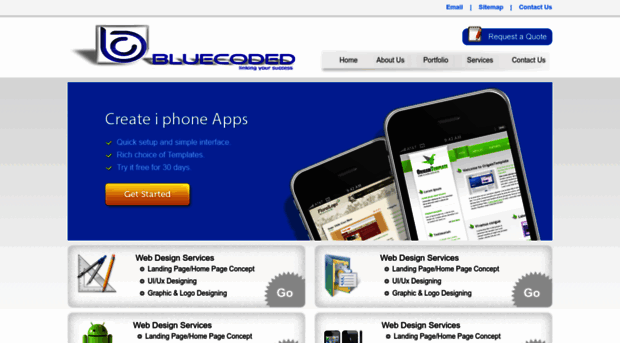 bluecoded.com
