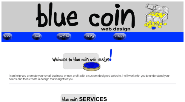 bluecoindesign.com