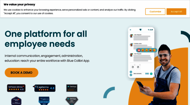 bluecolibriapp.com