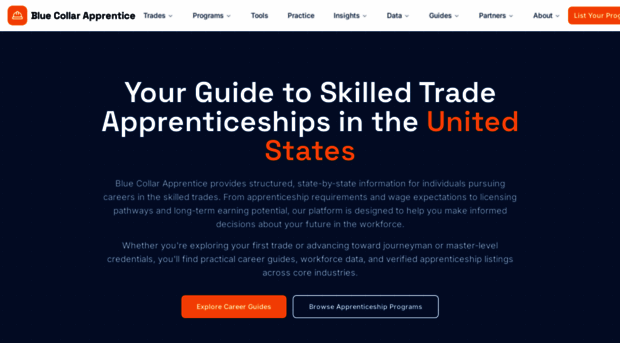 bluecollarapprentice.com