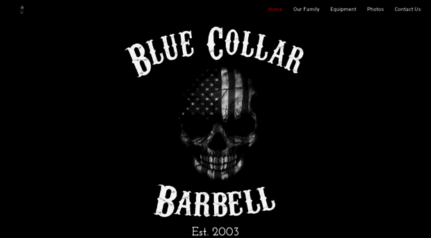 bluecollarbarbell.com