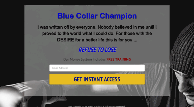 bluecollarchampion.com