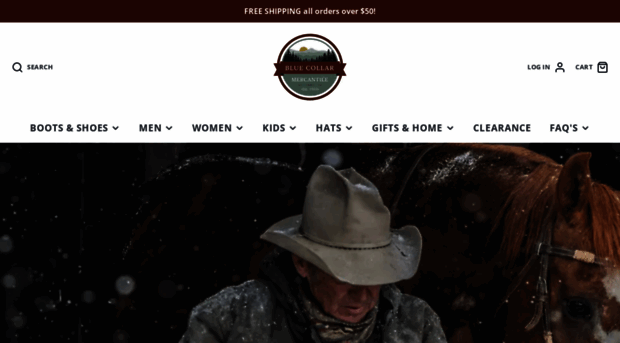 bluecollarmercantile.com