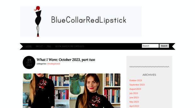 bluecollarredlipstick.com