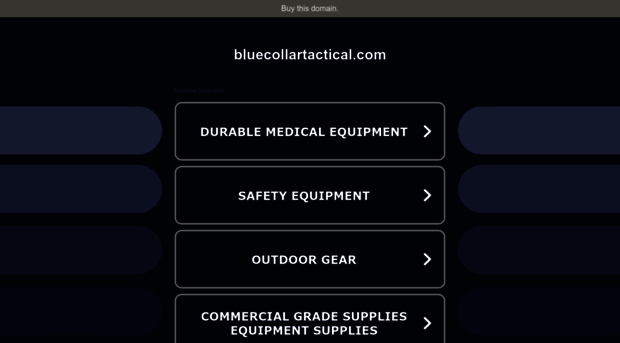 bluecollartactical.com