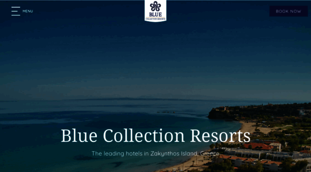 bluecollectionresorts.com