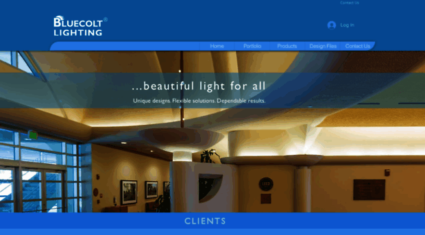 bluecoltlighting.com