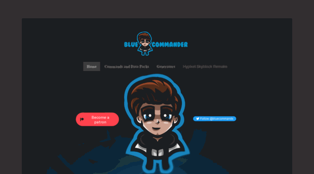 bluecommander.net