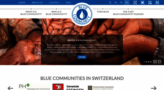 bluecommunity.ch