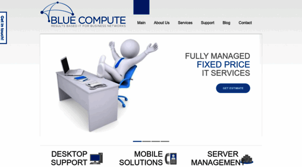bluecompute.co.uk