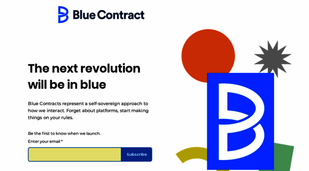 bluecontract.com