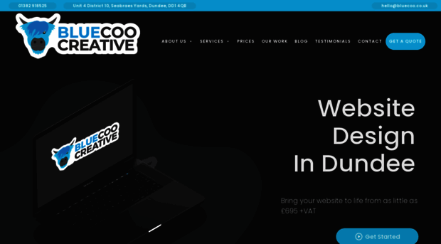 bluecoo.co.uk