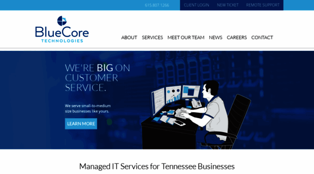 bluecoretech.com