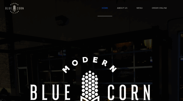 bluecornrestaurant.com
