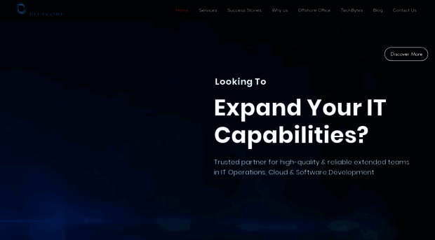 bluecorp.cloud