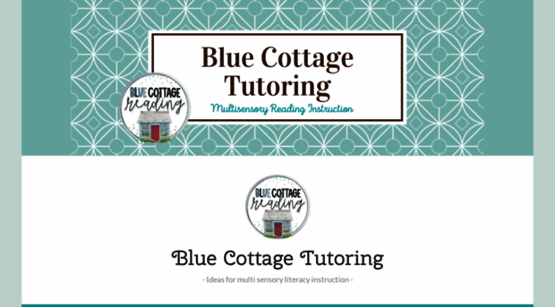 bluecottagetutor.com