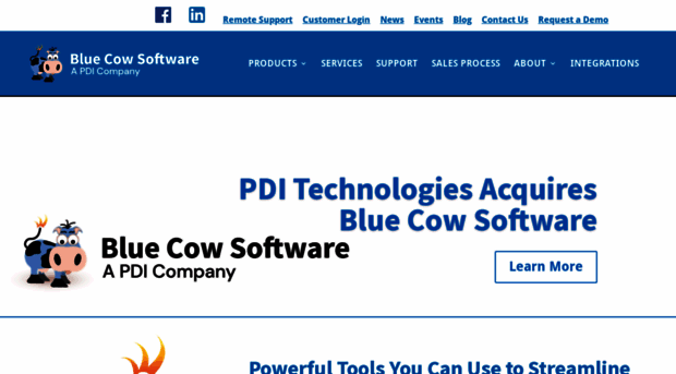 bluecowsoftware.com