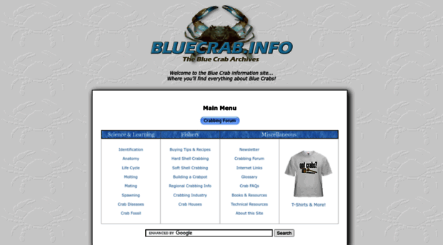 bluecrab.info